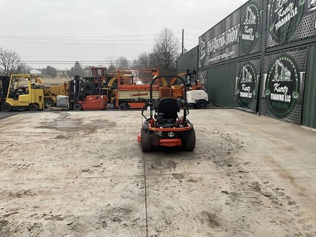 Image of Kubota Z724 equipment image 2
