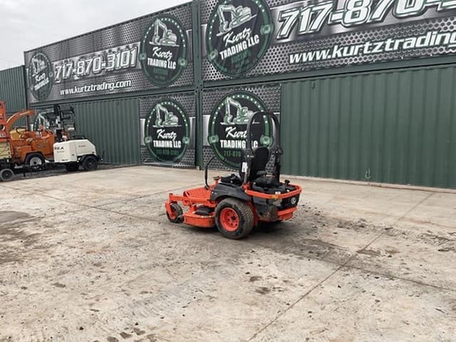 Image of Kubota Z724 equipment image 1