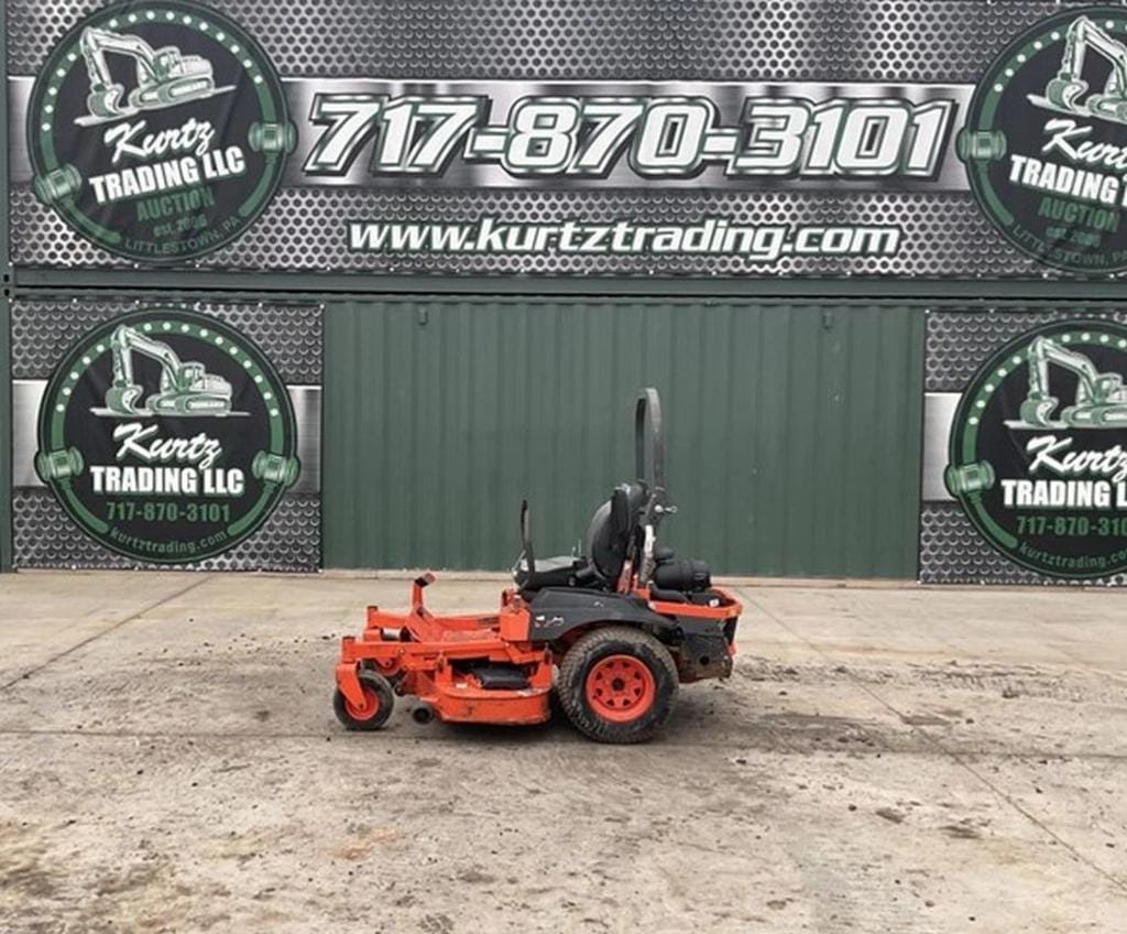 2021 Kubota Z724 Equipment Image0