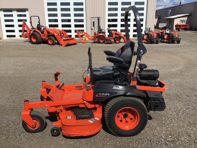 Image of Kubota Z724X equipment image 3
