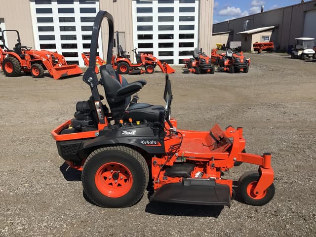 Image of Kubota Z724X equipment image 4