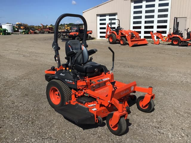 Image of Kubota Z724X equipment image 1