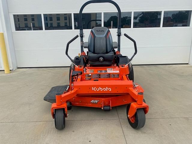 Image of Kubota Z724X equipment image 1