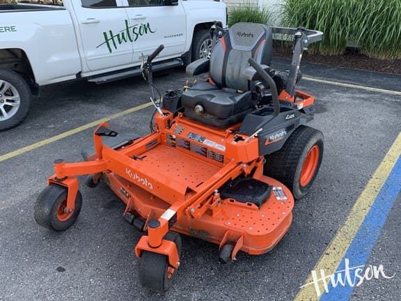 Image of Kubota Z725 equipment image 4
