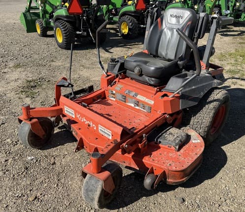 Image of Kubota Z725 equipment image 2