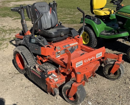 2021 Kubota Z725 Equipment Image0