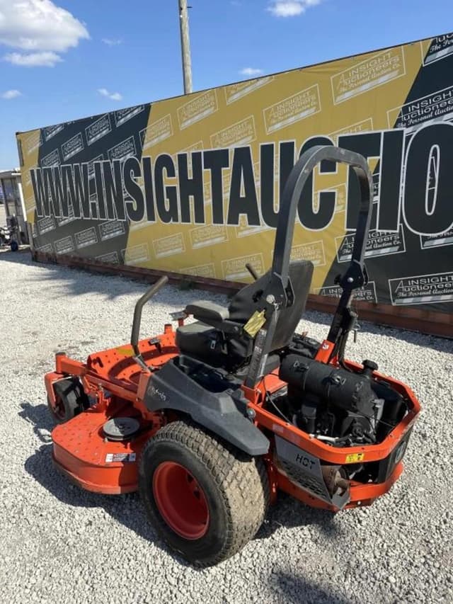 Image of Kubota Z725 equipment image 1