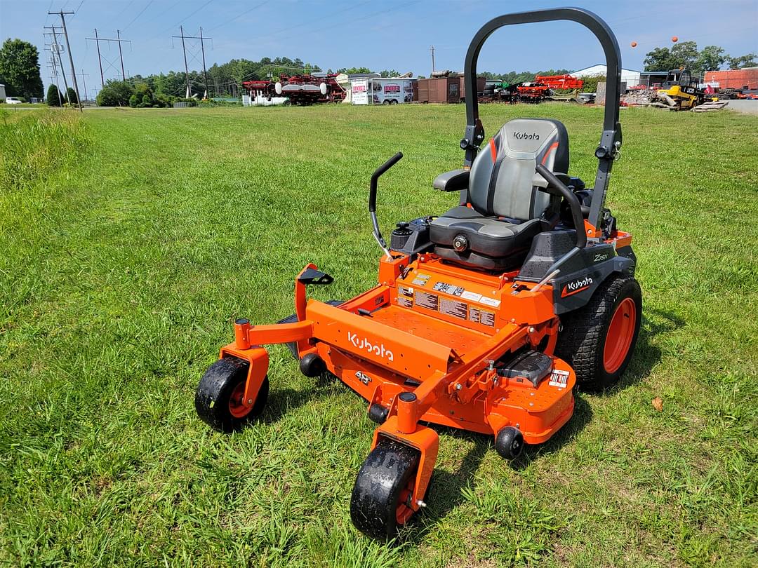 Image of Kubota Z751i Image 0