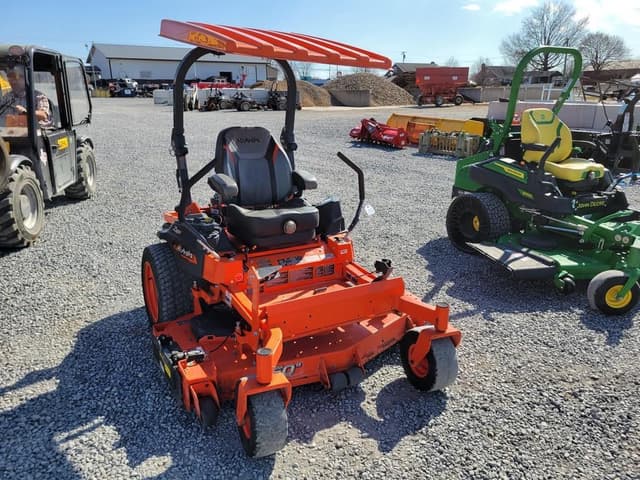 Image of Kubota Z781i equipment image 1