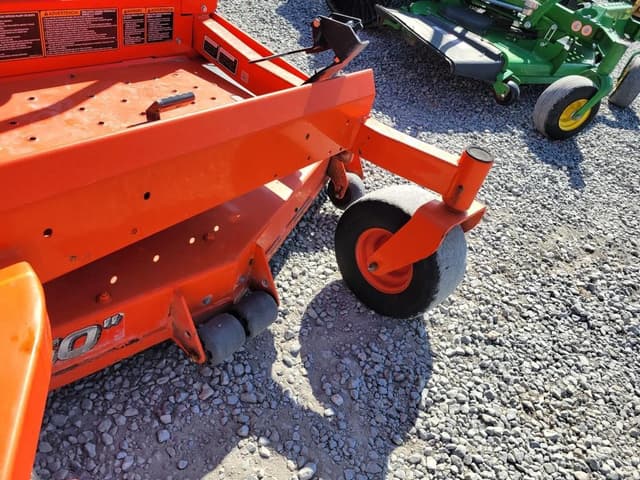 Image of Kubota Z781i equipment image 3