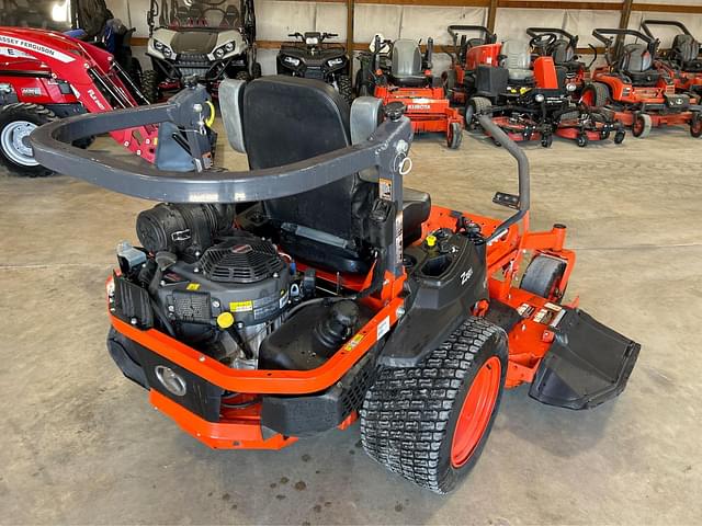 Image of Kubota Z781i equipment image 2