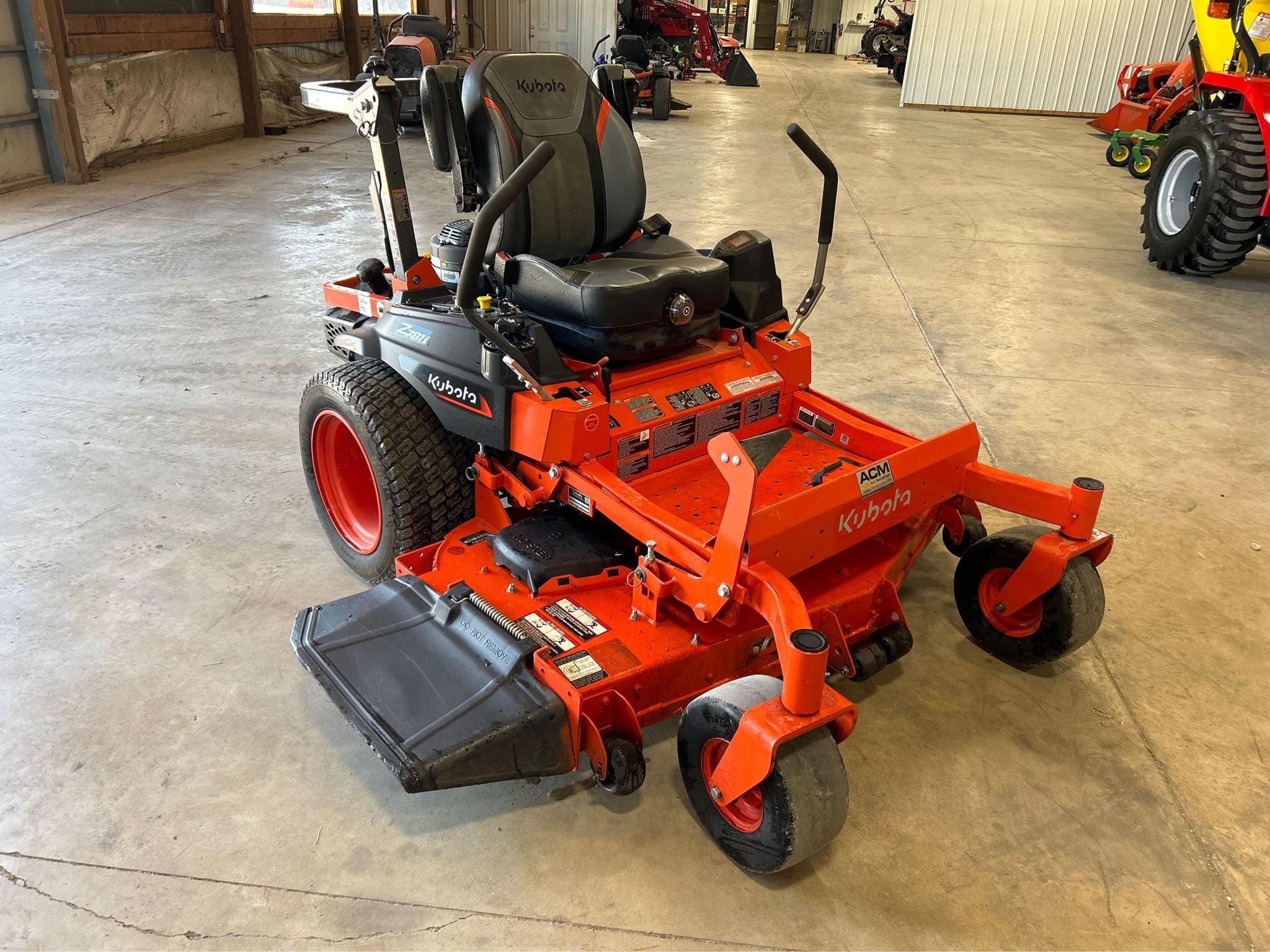 Main image Kubota Z781i