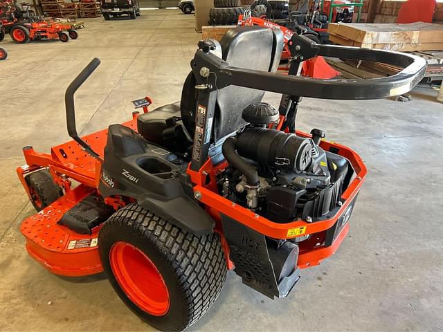 Image of Kubota Z781i equipment image 4