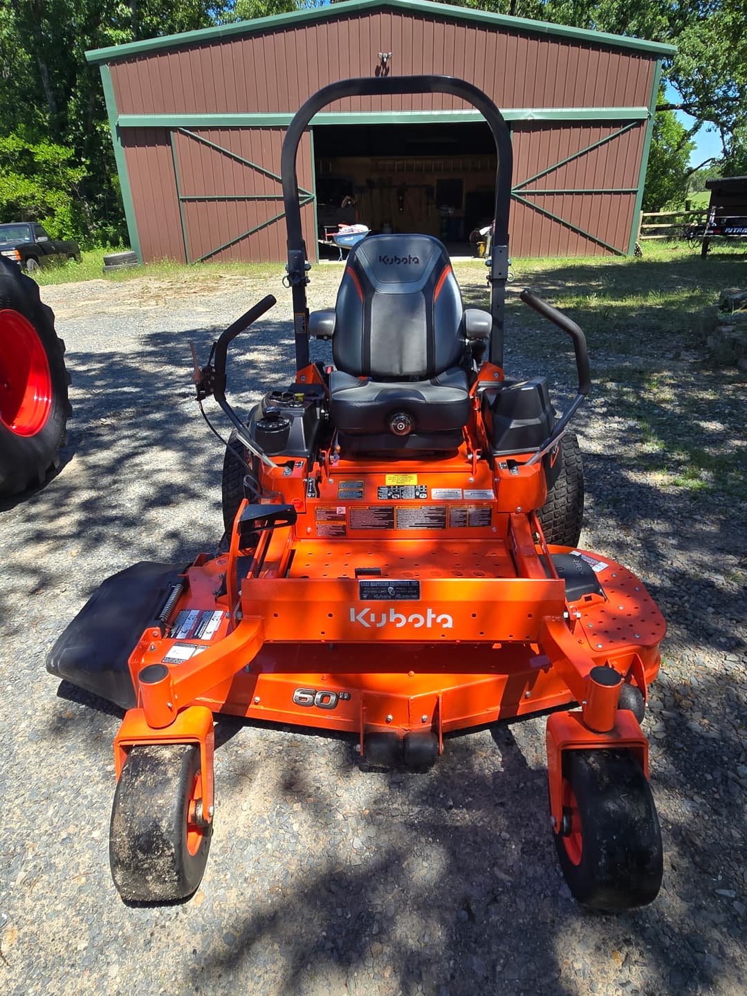 Image of Kubota Z781i Image 0
