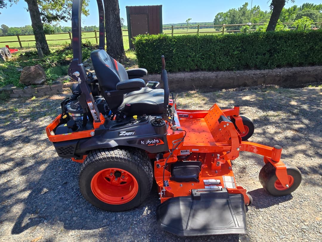 Image of Kubota Z781i Image 1