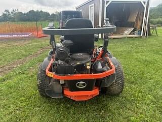 Image of Kubota Z781i equipment image 4