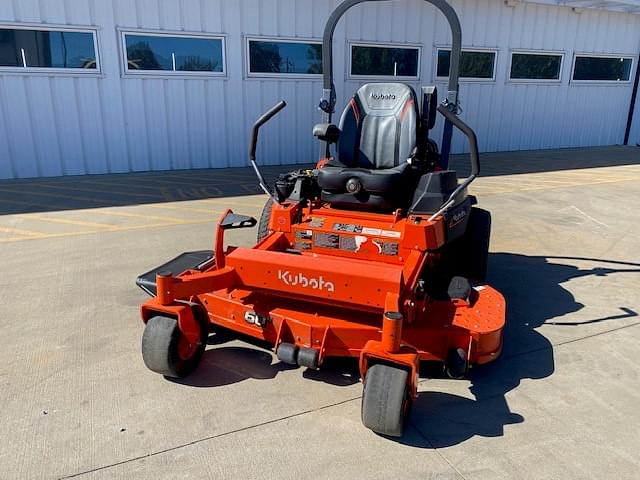 Image of Kubota Z781KWTI-60 equipment image 2