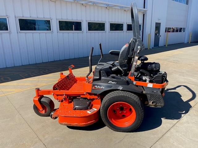 Image of Kubota Z781KWTI-60 equipment image 1