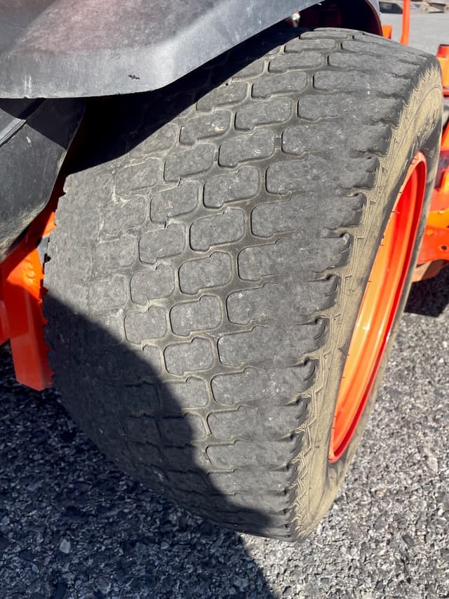 Image of Kubota Z781KWTI-60 equipment image 1