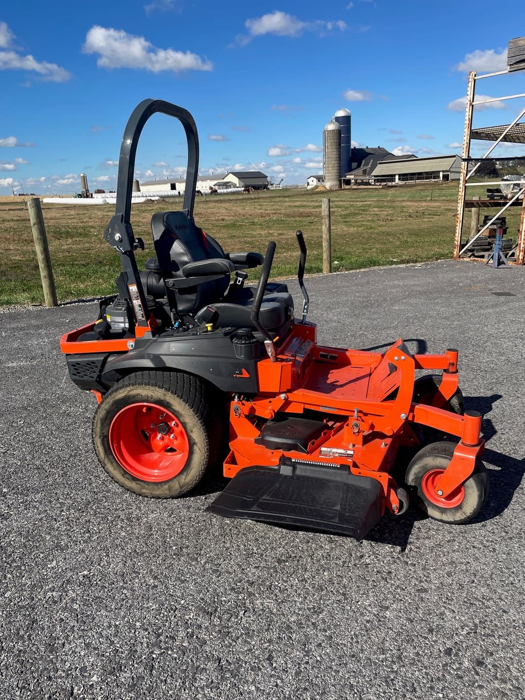 Image of Kubota Z781KWTI-60 Primary image