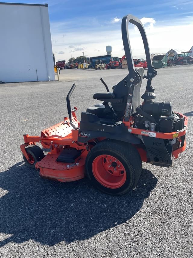 Image of Kubota Z781KWTI-60 equipment image 4