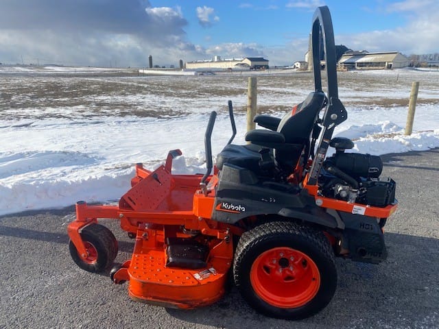 2021 Kubota Z781KWTI-60 Equipment Image0