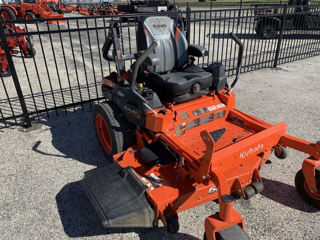 Image of Kubota Z781KWTI-60 equipment image 4