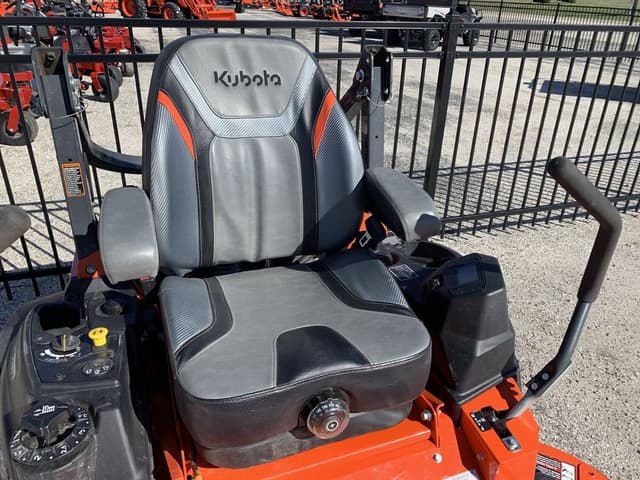 Image of Kubota Z781KWTI-60 equipment image 2