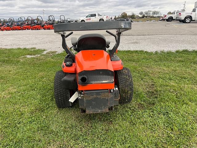 Image of Kubota ZD1011 equipment image 3