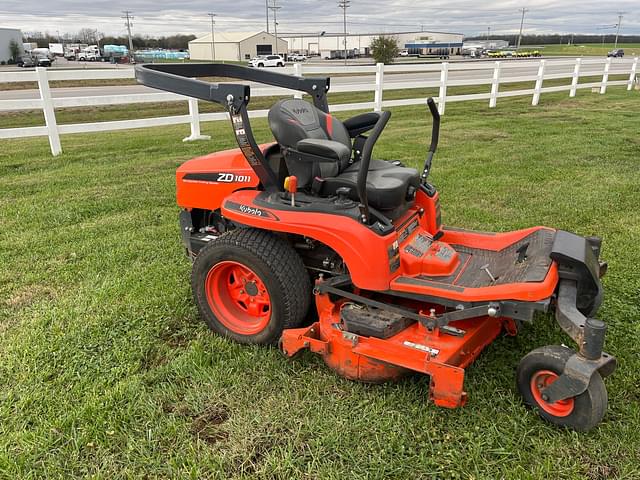 Image of Kubota ZD1011 equipment image 1