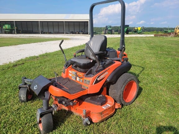 2021 Kubota ZD1211 Equipment Image0