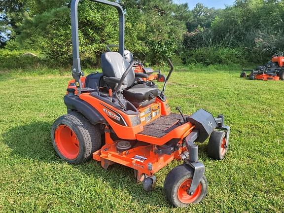 Image of Kubota ZD1211 equipment image 1