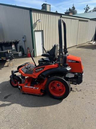 Image of Kubota ZD1211 equipment image 1
