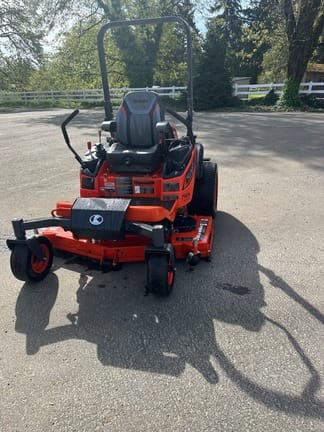 2021 Kubota ZD1211 Equipment Image0