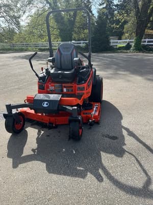 2021 Kubota ZD1211 Image