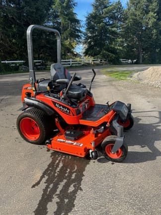 Image of Kubota ZD1211 equipment image 3