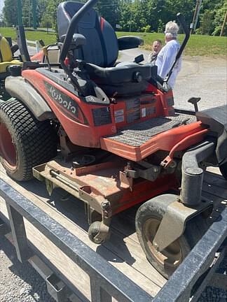 Image of Kubota ZD1211 Primary image