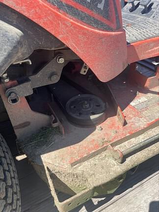 Image of Kubota ZD1211 equipment image 4