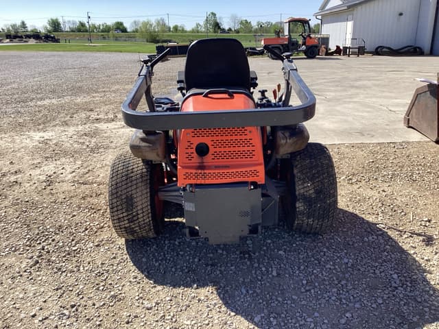Image of Kubota ZD1211 equipment image 3