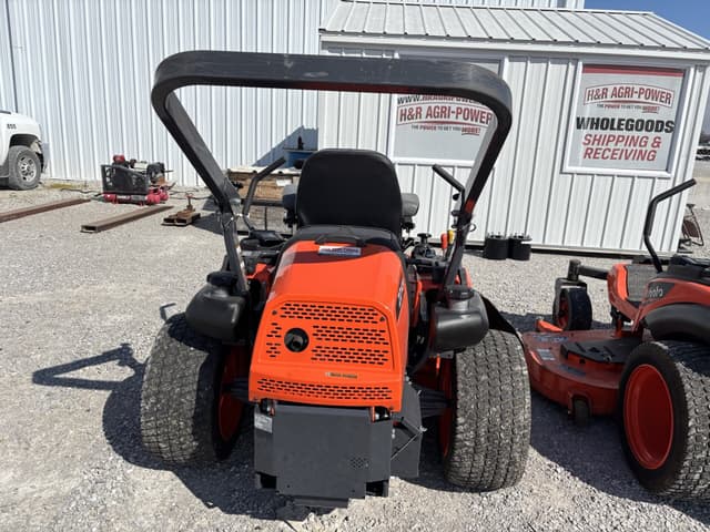 Image of Kubota ZD1211 equipment image 1