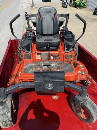 2021 Kubota ZD1211 Equipment Image0