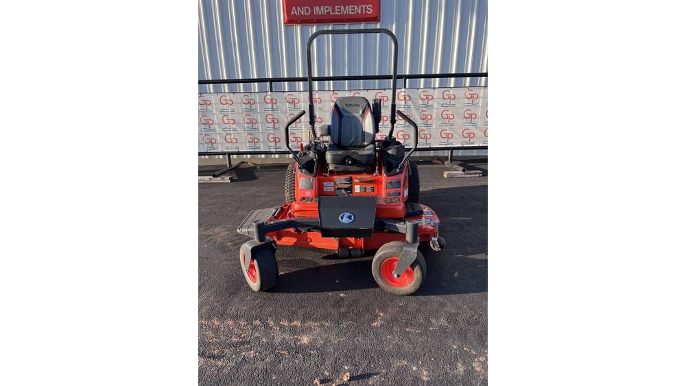 2021 Kubota ZD1211 Equipment Image0