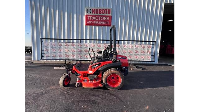 Image of Kubota ZD1211 equipment image 4