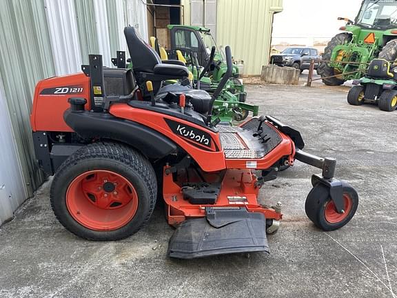 Kubota zd1211 price online new