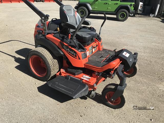 Image of Kubota ZD1211 equipment image 1