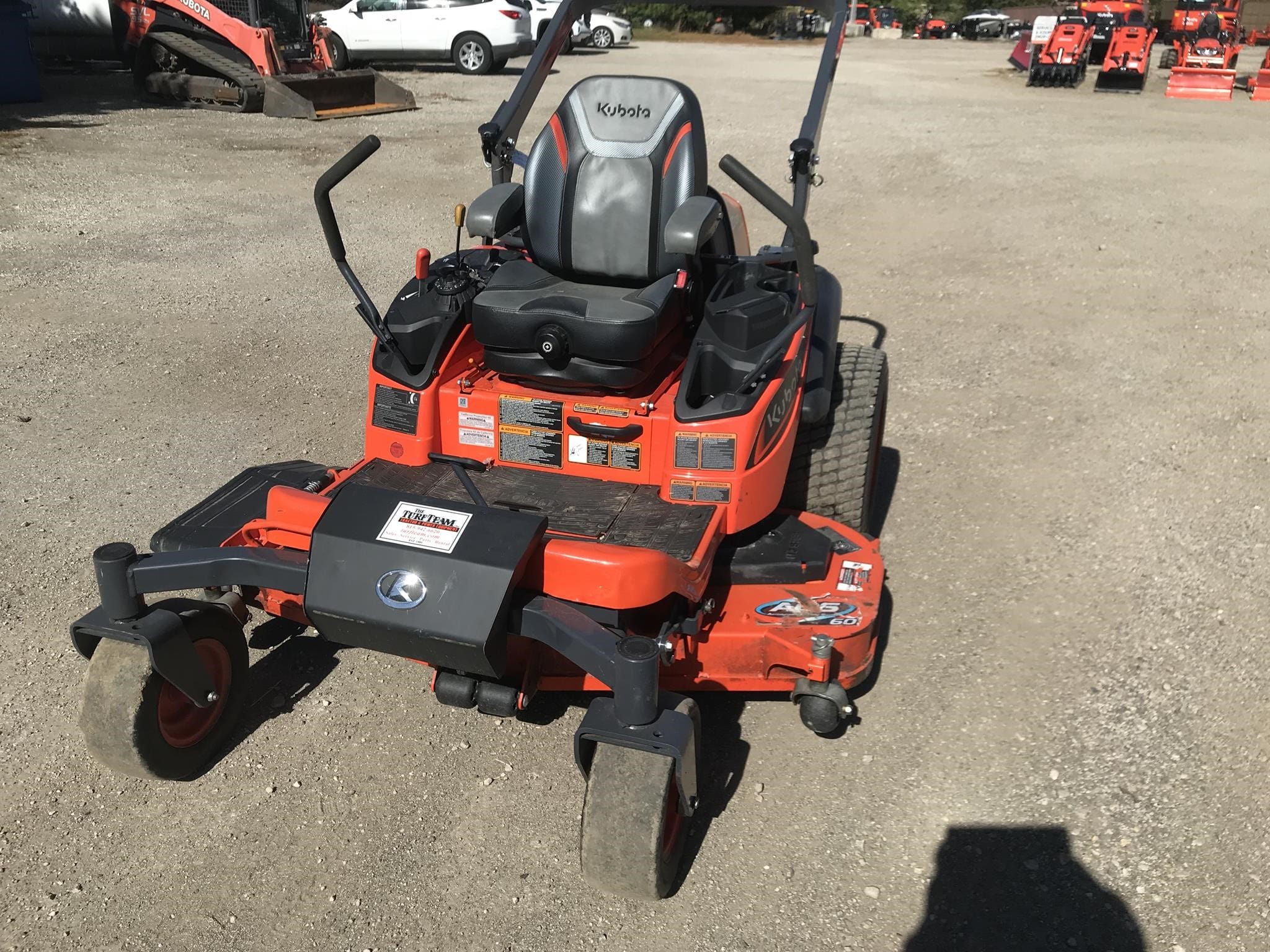 Main image Kubota ZD1211