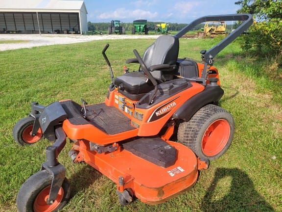 2021 Kubota ZD1211 Equipment Image0