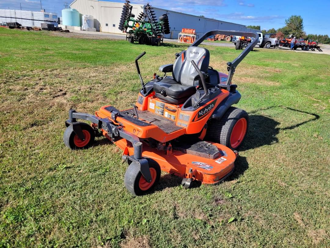 Image of Kubota ZD1211L-3-72 Image 0