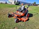 2021 Kubota ZD1211L-3-72 Image