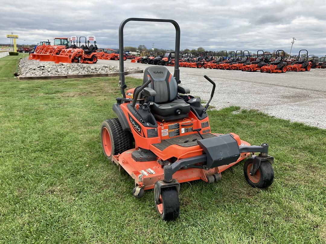 Image of Kubota ZD1211L Primary image